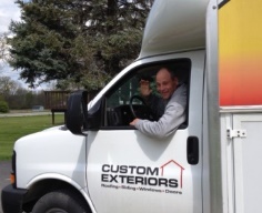 Custom Exteriors is the premier roofing contractor for Hancock County, Indiana